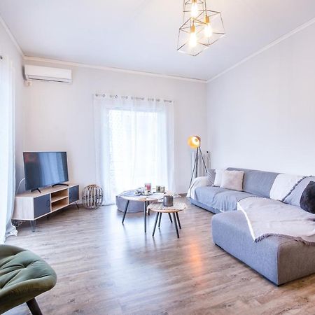 Apartment With Parking Near Medical Center Athens Ngoại thất bức ảnh