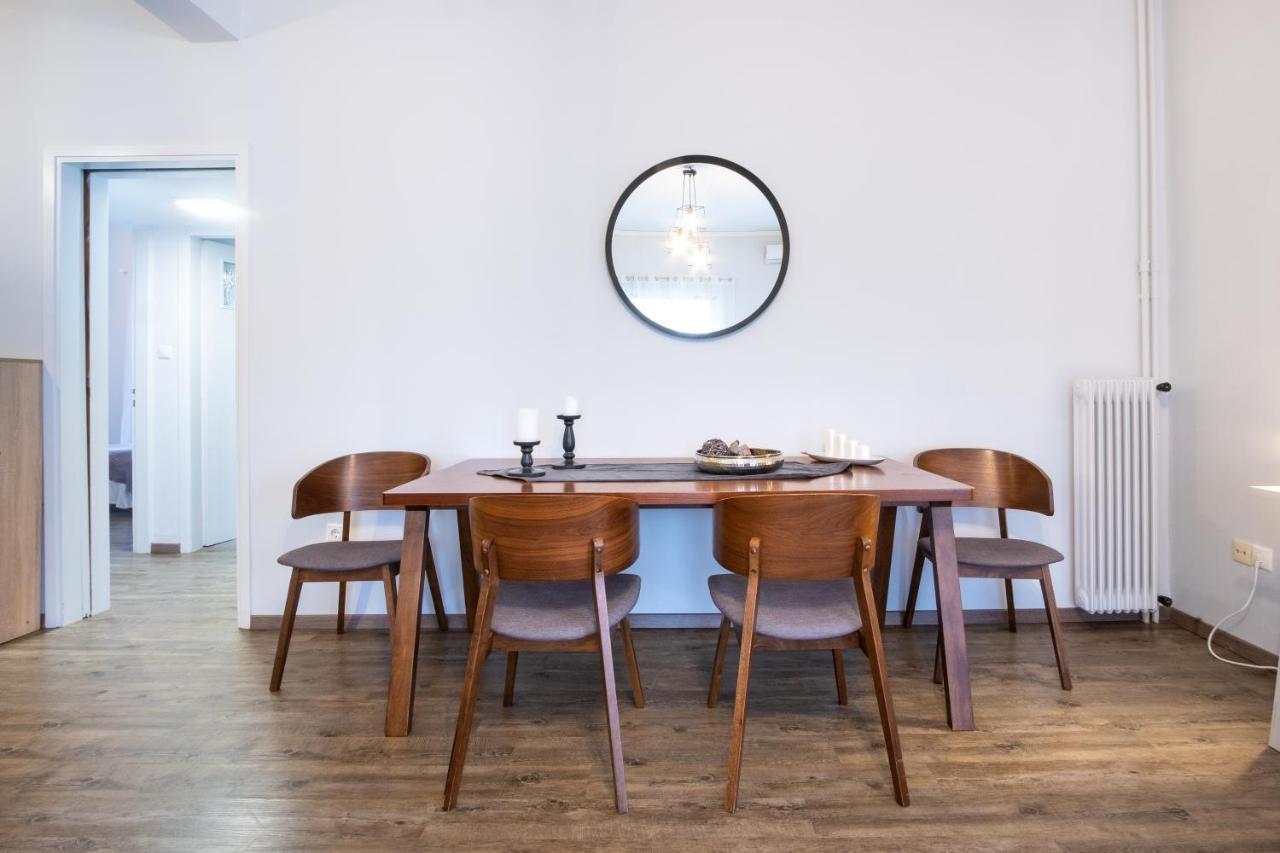 Apartment With Parking Near Medical Center Athens Ngoại thất bức ảnh