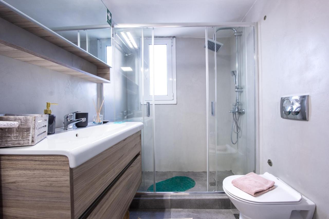 Apartment With Parking Near Medical Center Athens Ngoại thất bức ảnh