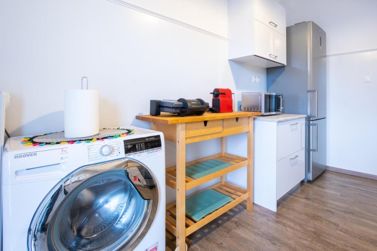 Apartment With Parking Near Medical Center Athens Ngoại thất bức ảnh